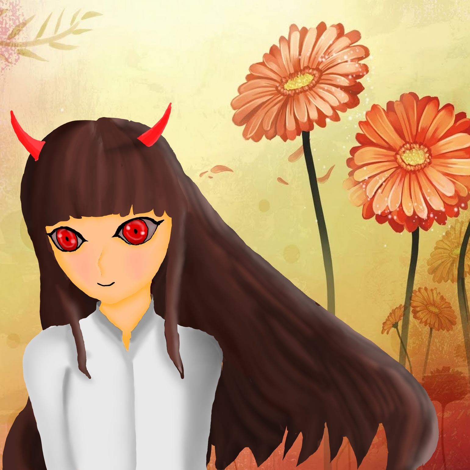 Волосы Арианы